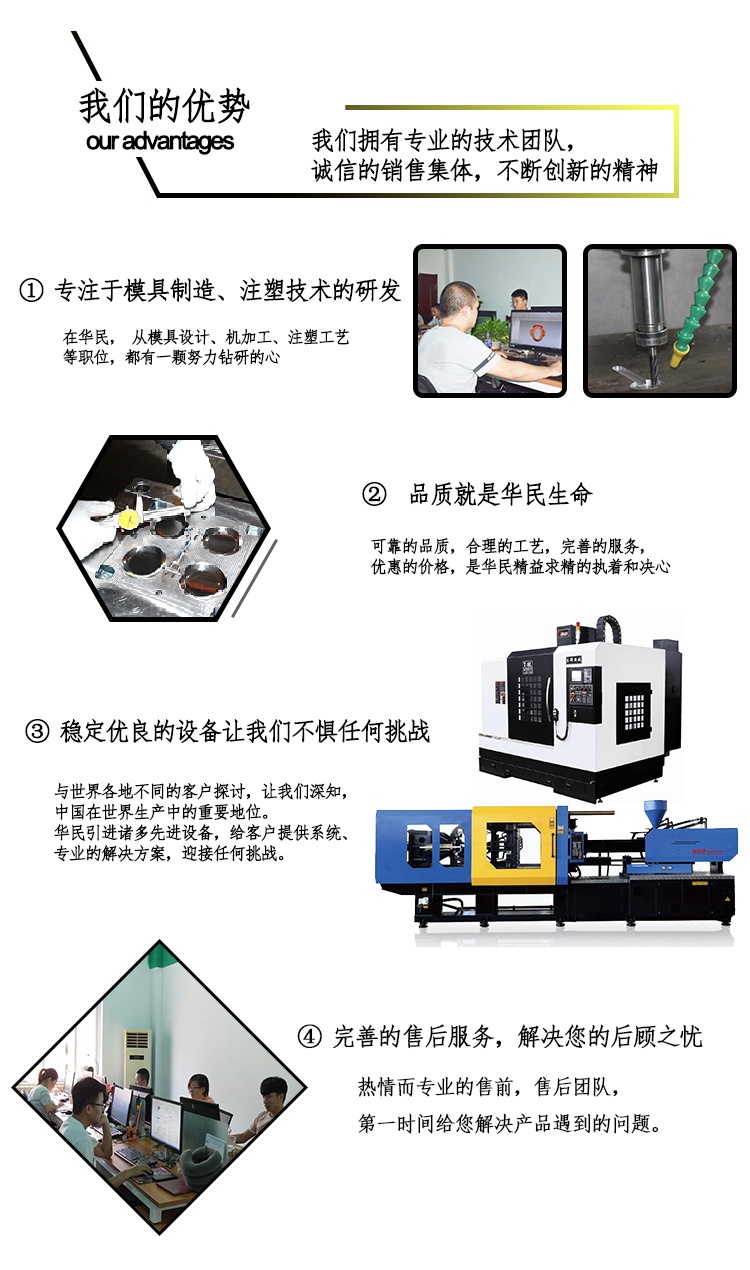 注塑制品的收縮對翹曲變形的影響